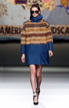 Мужская и женская одежда от Ana Locking осень-зима 2014-2015