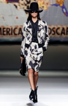 Мужская и женская одежда от Ana Locking осень-зима 2014-2015