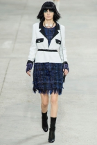 Коллекция Chanel весна-лето 2014