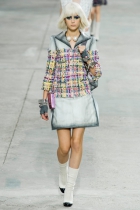 Коллекция Chanel весна-лето 2014