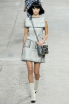 Коллекция Chanel весна-лето 2014