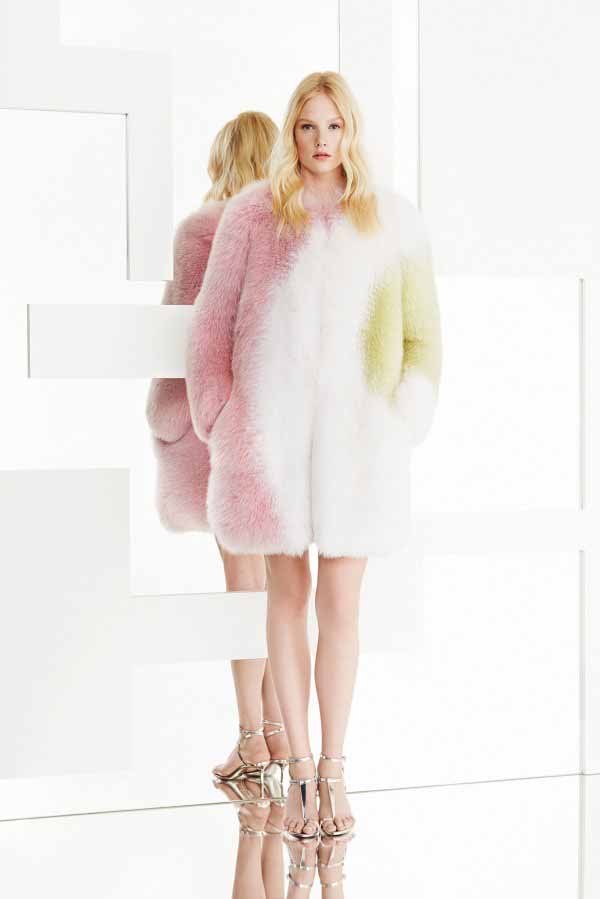 Коллекция женской одежды Emilio Pucci 2015