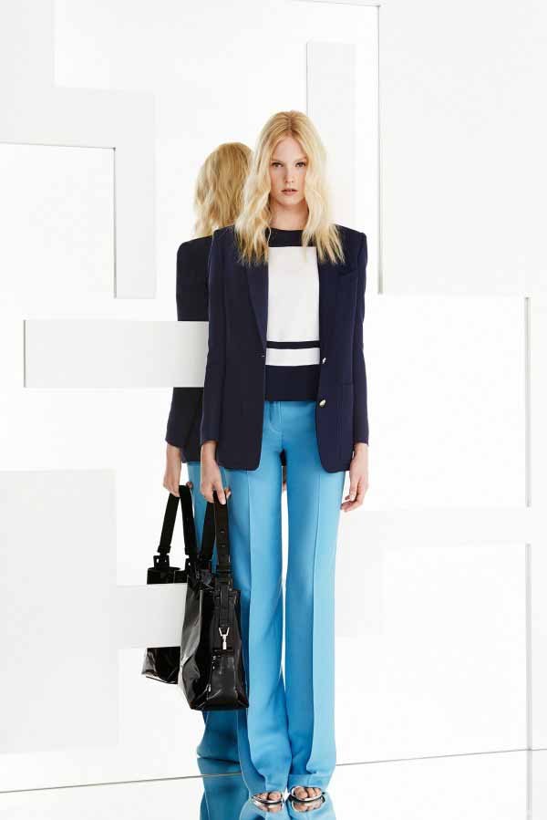 Коллекция женской одежды Emilio Pucci 2015