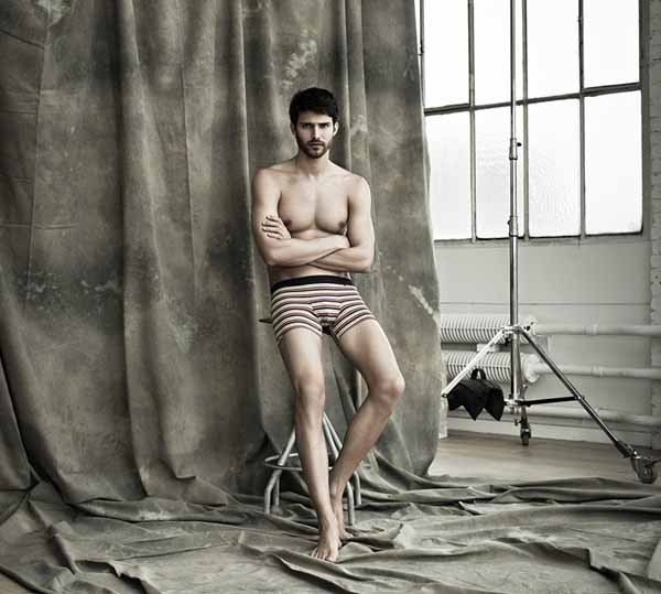 Коллекция мужской домашней одежды HOM