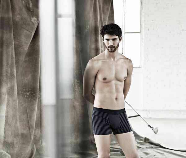 Коллекция мужской домашней одежды HOM