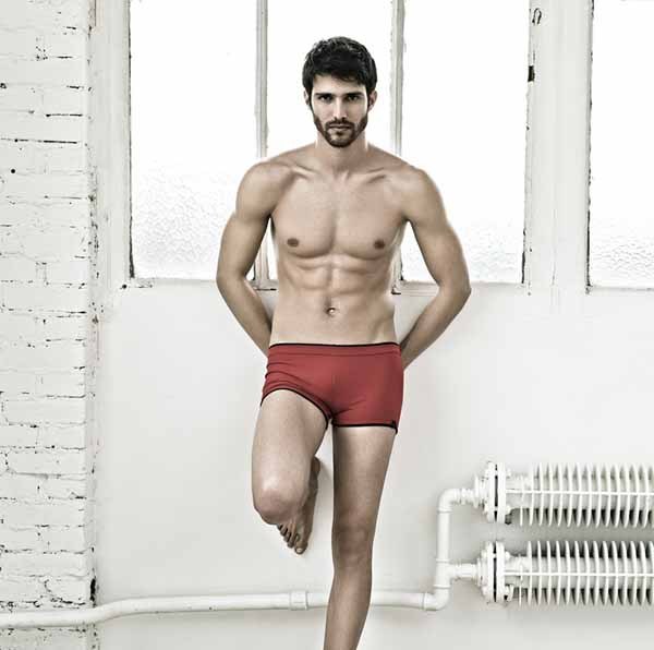 Коллекция мужской домашней одежды HOM