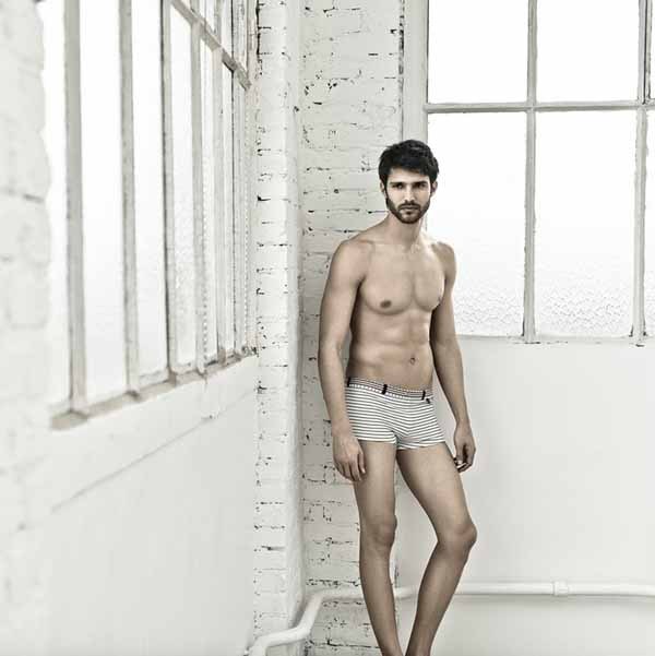 Коллекция мужской домашней одежды HOM