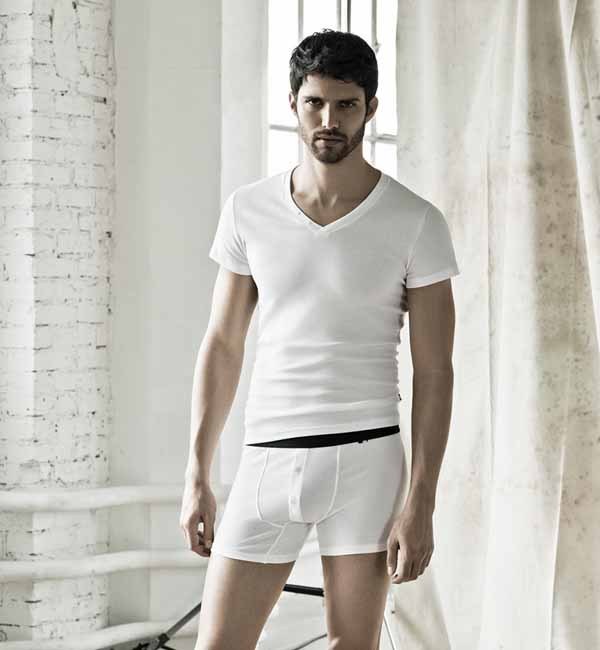 Коллекция мужской домашней одежды HOM