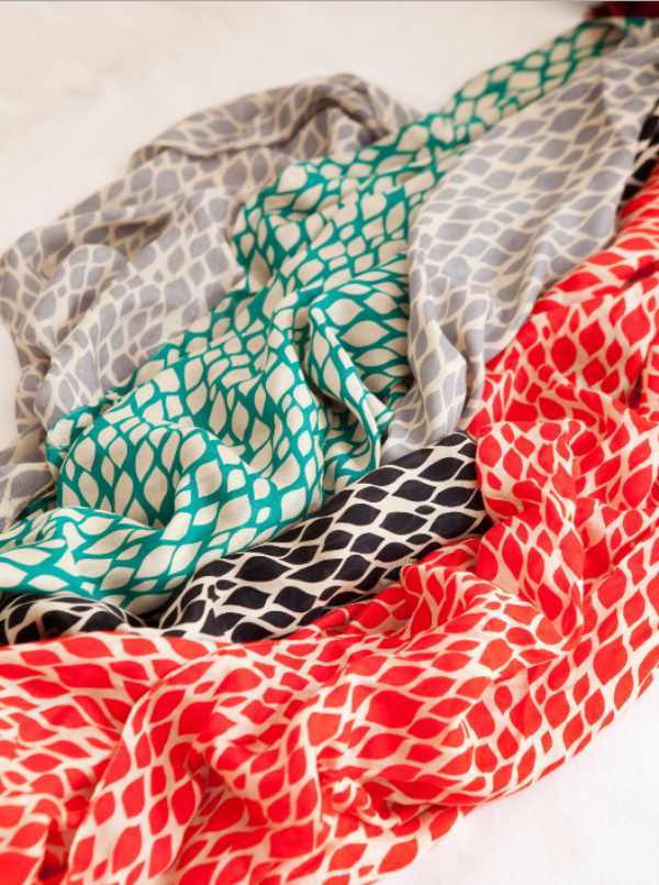 Коллекция аксессуаров 2014 от Hoss Intorpia