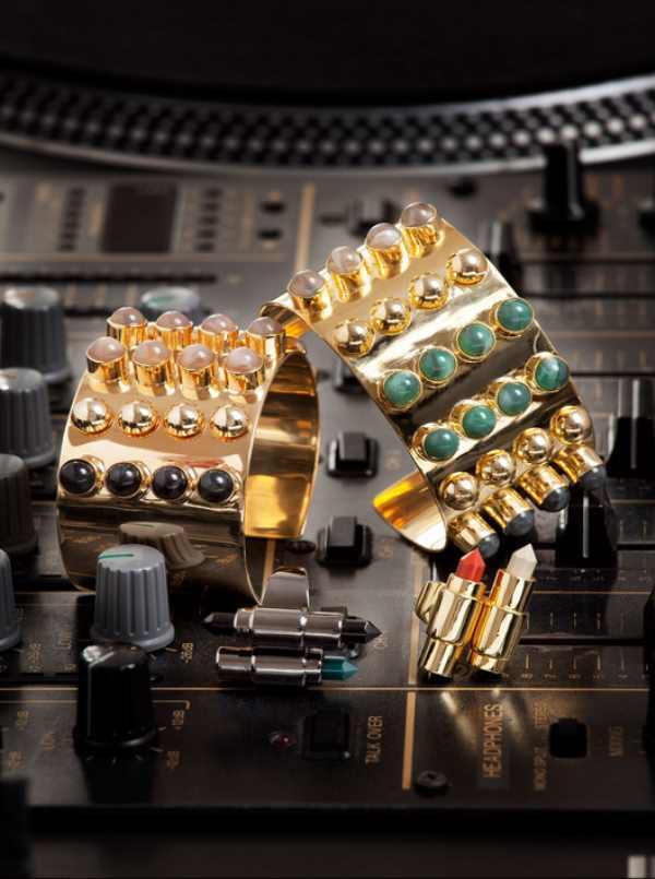 Коллекция аксессуаров 2014 от Hoss Intorpia