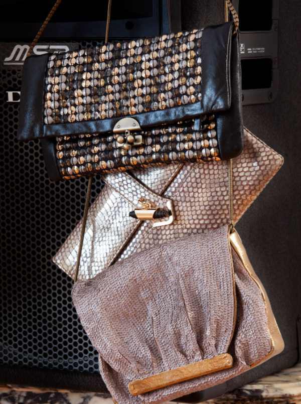 Коллекция аксессуаров 2014 от Hoss Intorpia