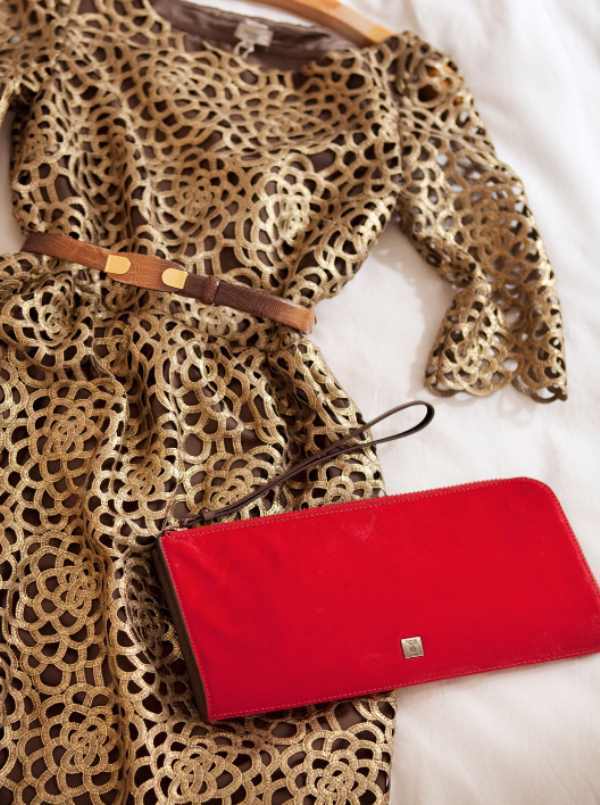 Коллекция аксессуаров 2014 от Hoss Intorpia