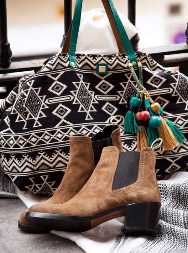 Коллекция аксессуаров 2014 от Hoss Intorpia