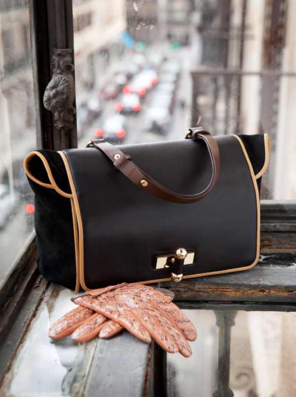 Коллекция аксессуаров 2014 от Hoss Intorpia