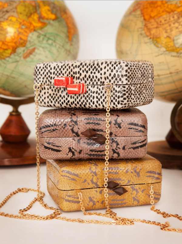 Коллекция аксессуаров 2014 от Hoss Intorpia