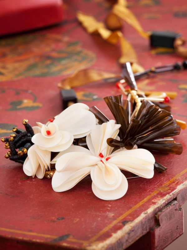 Коллекция аксессуаров 2014 от Hoss Intorpia