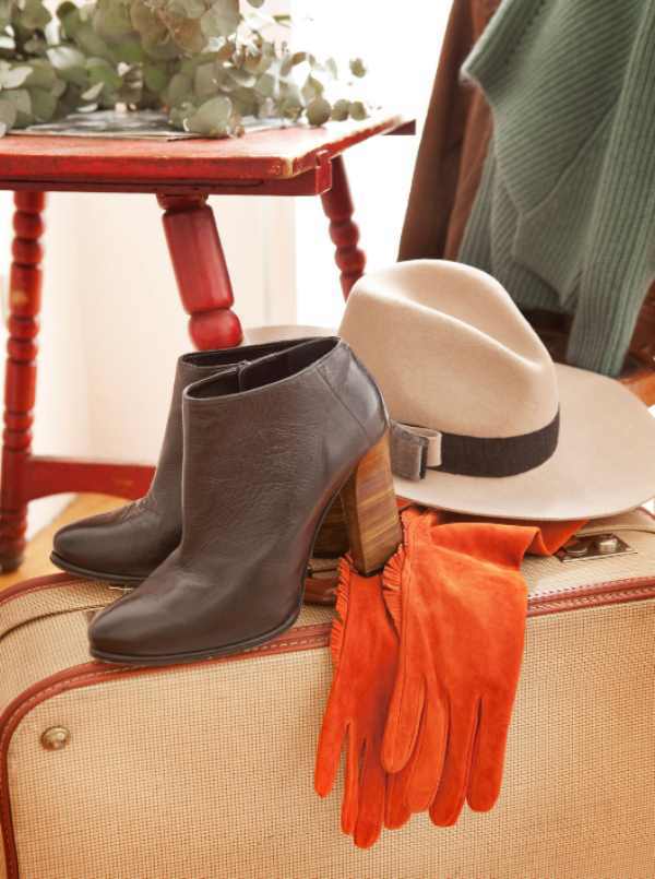 Коллекция аксессуаров 2014 от Hoss Intorpia