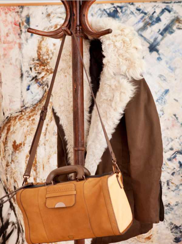 Коллекция аксессуаров 2014 от Hoss Intorpia