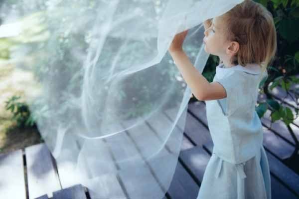 Летняя детская одежда 2014 от Paade Mode