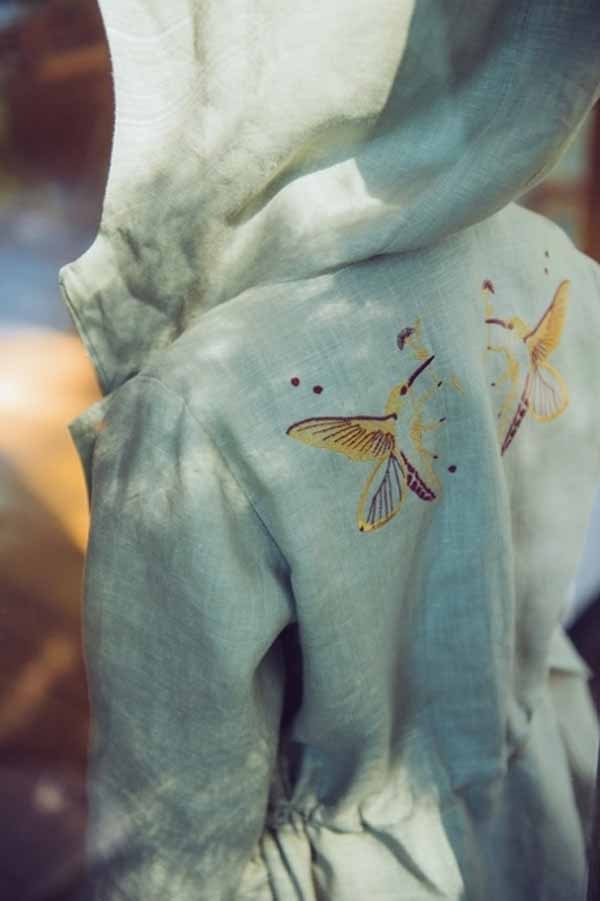 Летняя детская одежда 2014 от Paade Mode