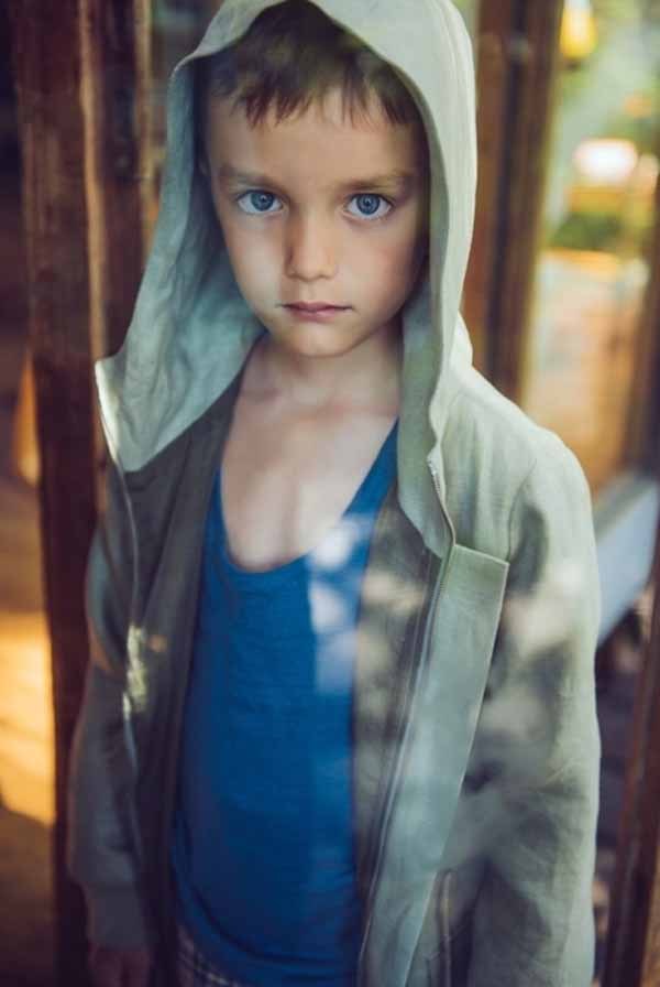 Летняя детская одежда 2014 от Paade Mode