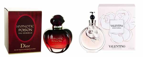 ТОП самых желанных ароматов 2014 года