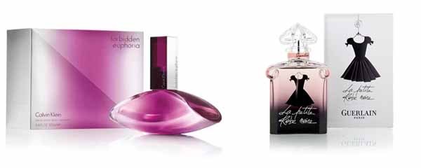 ТОП самых желанных ароматов 2014 года
