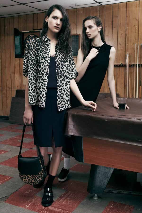 Коллекция женской одежды Resort 2015