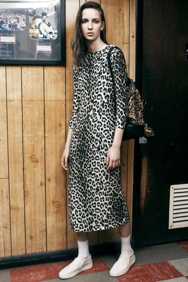 Коллекция женской одежды Resort 2015