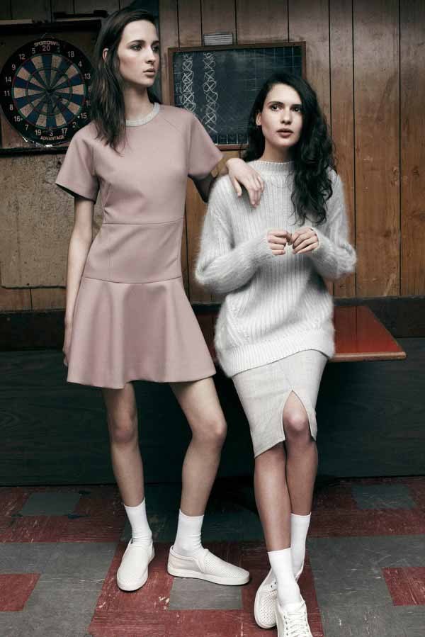 Коллекция женской одежды Resort 2015