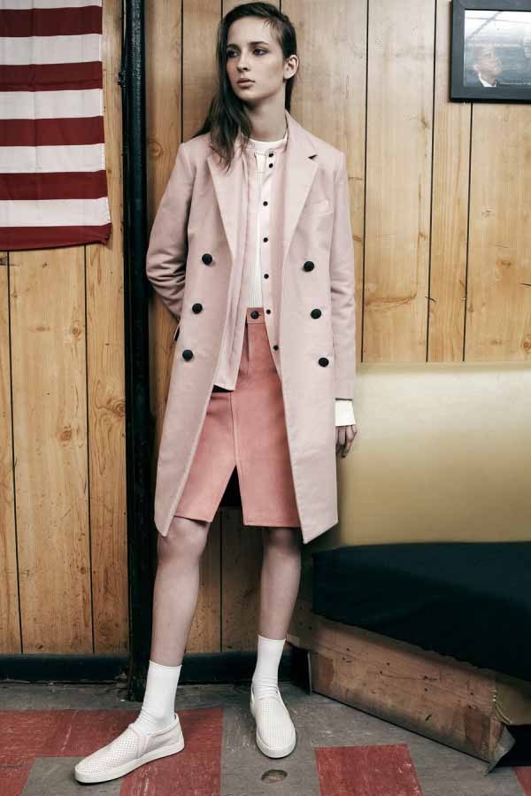 Коллекция женской одежды Resort 2015