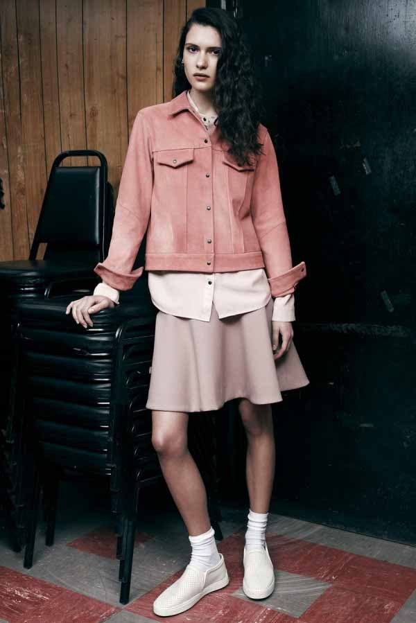 Коллекция женской одежды Resort 2015