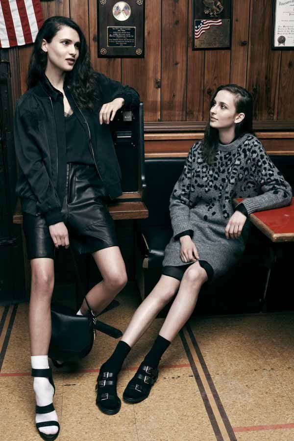 Коллекция женской одежды Resort 2015