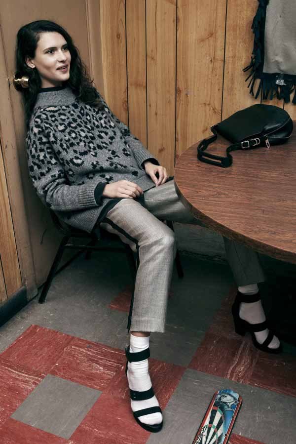 Коллекция женской одежды Resort 2015