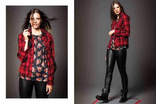 Одежда Plus size от Rinascimento 2014