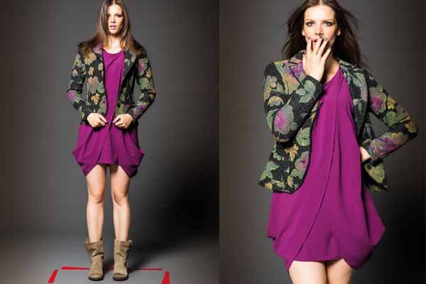 Одежда Plus size от Rinascimento 2014