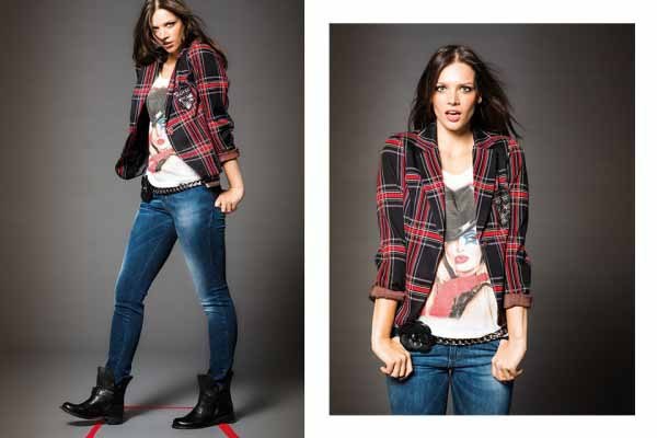 Одежда Plus size от Rinascimento 2014