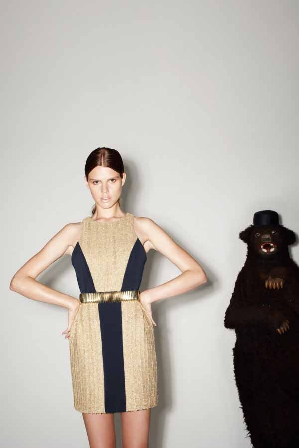 Стильная одежда для женщин 2014