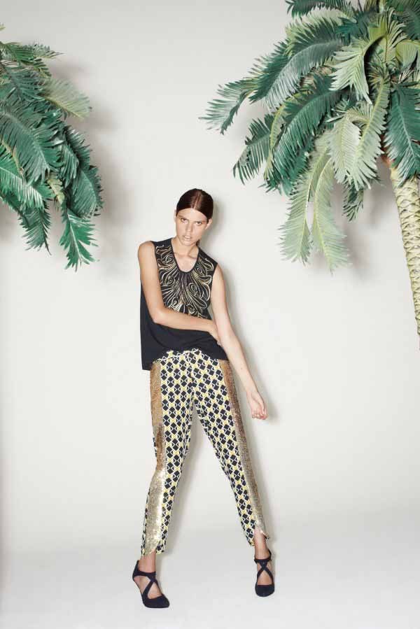 Стильная одежда для женщин 2014