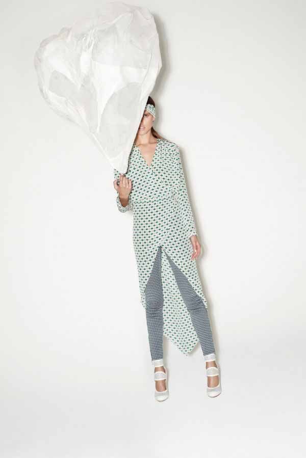 Стильная одежда для женщин 2014