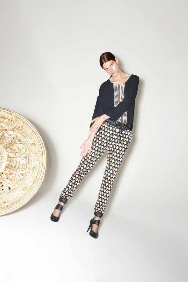 Стильная одежда для женщин 2014