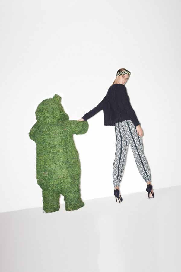 Стильная одежда для женщин 2014