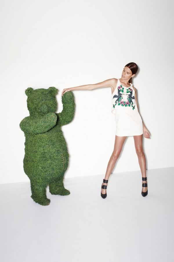 Стильная одежда для женщин 2014