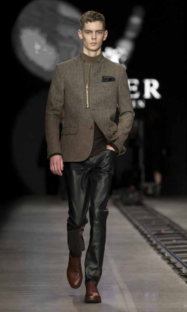 мужская одежда 2014-2015 от бренда Tiger of Sweden