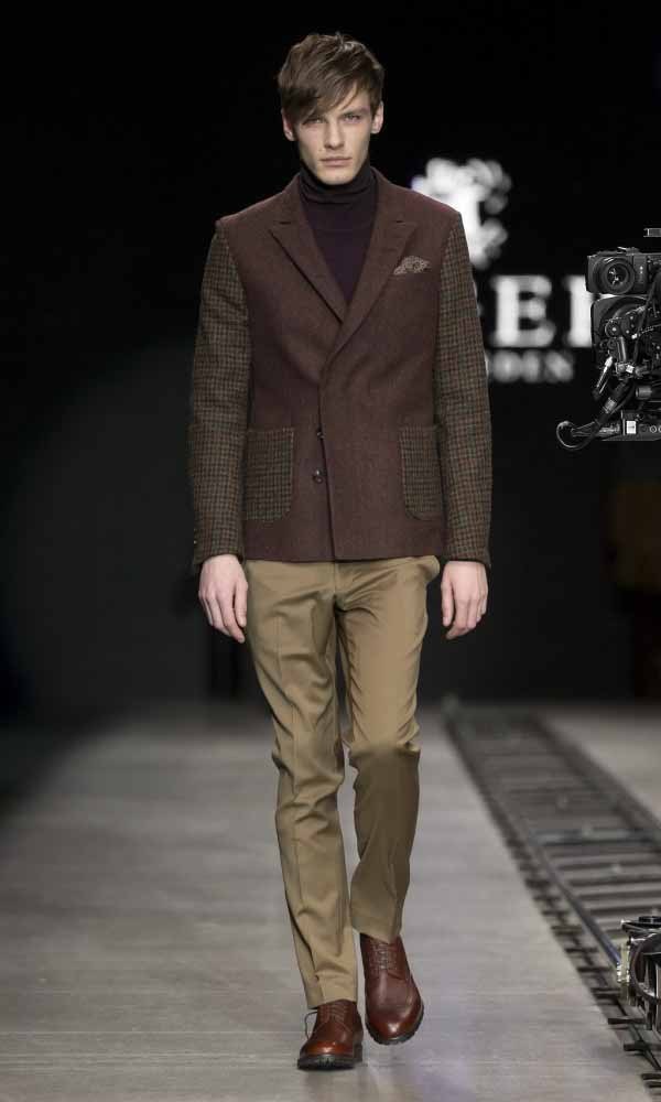 мужская одежда 2014-2015 от бренда Tiger of Sweden