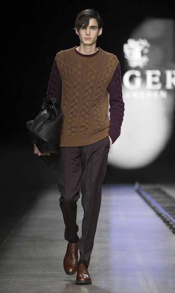 мужская одежда 2014-2015 от бренда Tiger of Sweden