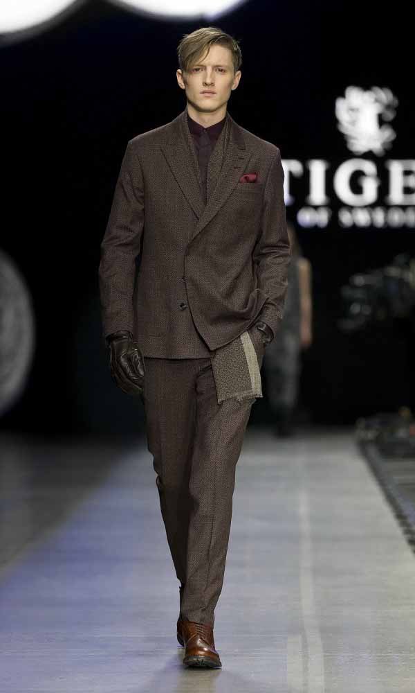 мужская одежда 2014-2015 от бренда Tiger of Sweden