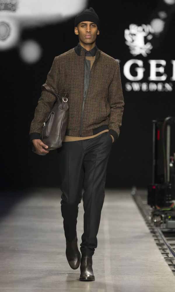 мужская одежда 2014-2015 от бренда Tiger of Sweden