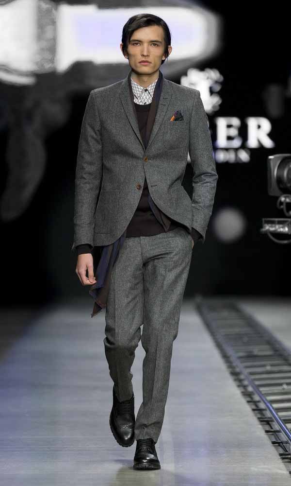 мужская одежда 2014-2015 от бренда Tiger of Sweden