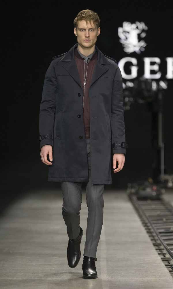 мужская одежда 2014-2015 от бренда Tiger of Sweden